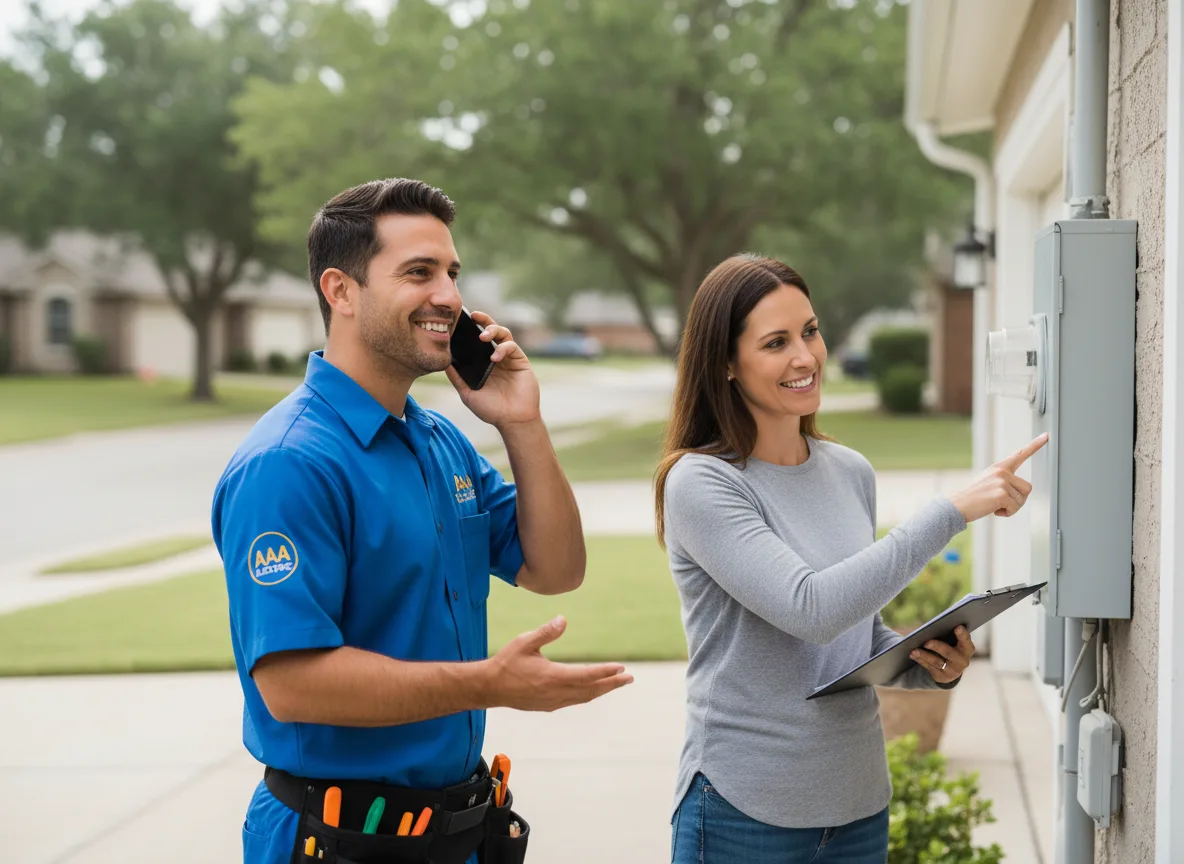 Electrical Repair Hanover Park, IL FAQs